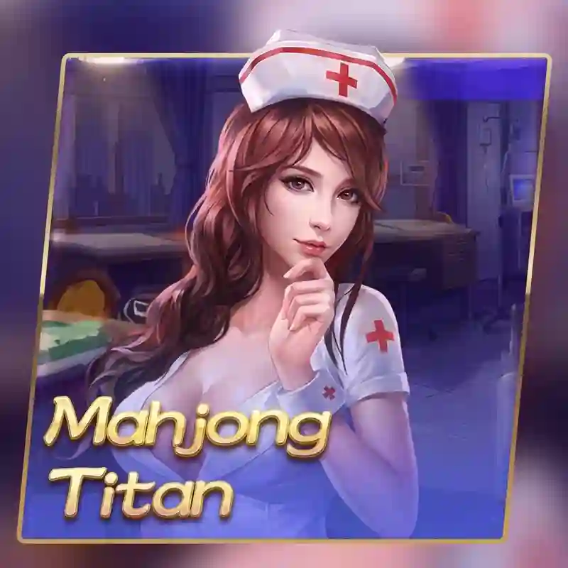 Trò chơi casino Mahjong Titan tại 68gb