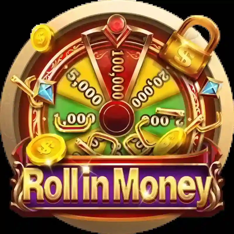 Giao diện trò chơi Tiền Vào Như Nước tại casino 68gb